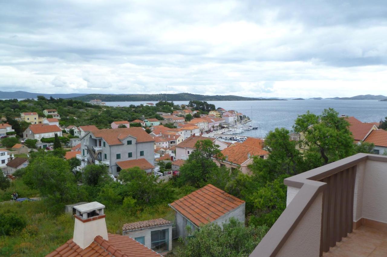 Apartments With A Parking Space Sali, Dugi Otok - 8154 Eksteriør bilde